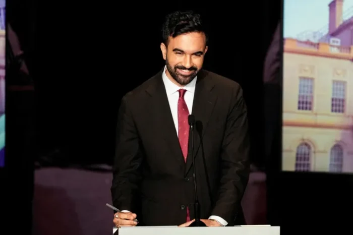 مداني يفوز بـ”عمدة نيويورك” كأول مسلم بهذا المنصب