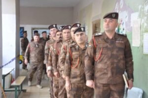 الصدر يشيد بالقوات الامنية