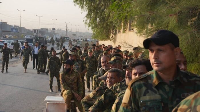 نتائج التصويت الخاص ستُنشر مع الاقتراع العام