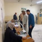 أكثر من 1200 مراقب دولي يتابعون العملية الانتخابية