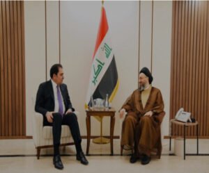 المندلاوي والحكيم يشيدان بنجاح الانتخابات ويؤكدان تعزيز الاستقرار