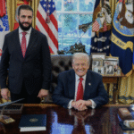 الإرهابي الجيّد ضيف رئيس السلام