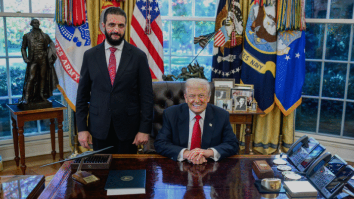 الإرهابي الجيّد ضيف رئيس السلام