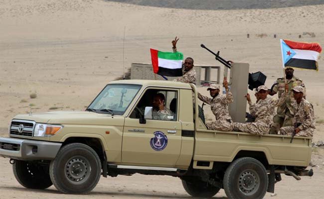 اليمن يعلن حالة الطوارئ والسعودية تدعم مطالبته الإمارات الانسحاب من أراضيه