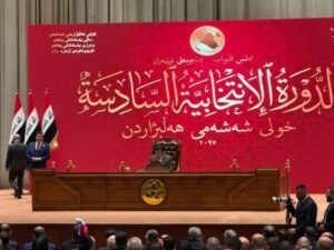 الديمقراطي الكردستاني يرشح فرهاد الأتروشي لمنصب النائب الثاني لرئيس البرلمان