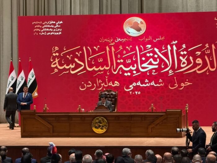 الديمقراطي الكردستاني يرشح فرهاد الأتروشي لمنصب النائب الثاني لرئيس البرلمان