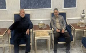 العامري والزيدي يقتربان من تكتل بـ30 مقعداً