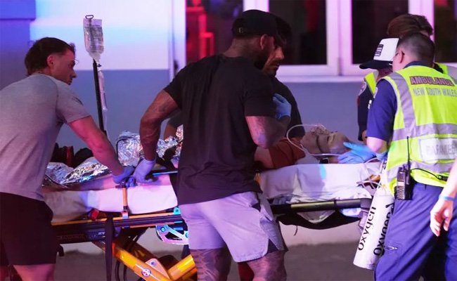 12 قتيلا خلال هجوم على احتفال “الحانوكا” اليهودي بأستراليا