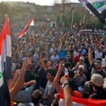 أزمة المياه المالحة تشعل غضب القرنة وتضع محافظ البصرة في مرمى الاستقالة