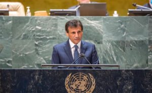 بعثة الأمم المتحدة: العراق مقبل على خطة مارشال عراقية – عراقية