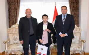 بعد تحرير الطفل التركماني.. إنقاذ التركمان تشكر المرجعية العليا