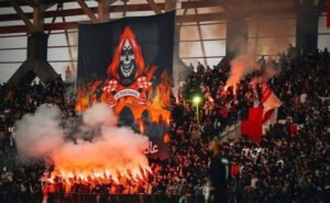 جماهير زاخو تفوز بجائزة أفضل المشجعين لعام 2025