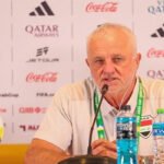 أرنولد: هدفنا الوصول إلى نهائي البطولة