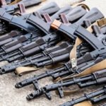 وثيقة من سرايا السلام بشأن تهريب أسلحة من النجف إلى الأنبار