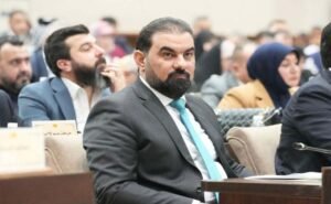 رسمياً.. هيبت الحلبوسي رئيسا لمجلس النواب العراقي