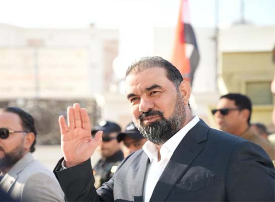 الحلبوسي يقترح تعديل قانون رفع الحصانة عن النائب