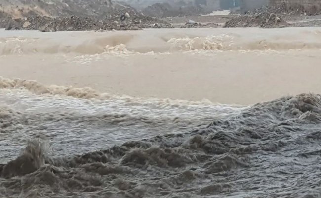 وفاة شخصين وإصابة خمسة جراء السيول في السليمانية