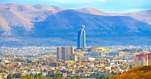 العثور على جثتي شابين من بغداد داخل بستان في السليمانية