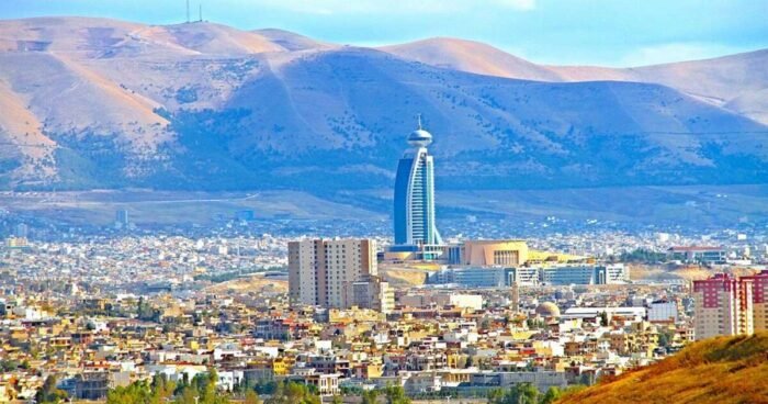 العثور على جثتي شابين من بغداد داخل بستان في السليمانية