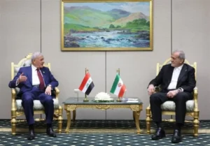 رئيس الجمهورية لبزشكيان: أي عرقلة تواجه إيران هي بمثابة عداء لنا