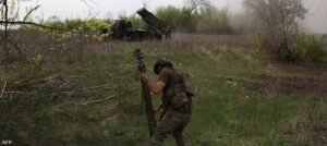 الجيش الروسي يعلن “السيطرة” على مدينة كوبيانسك الأوكرانية