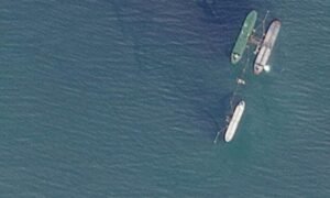 ترامب يفرض حصار على ناقلات النفط الفنزويلية الخاضعة للعقوبات