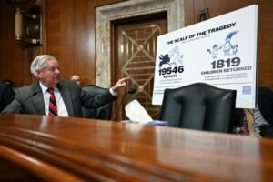 سيناتور أميركي يدعو لتجديد العمل العسكري ضد حماس وحزب الله إذا لم يسلما السلاح