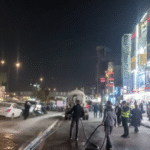 أمانة بغداد تتقدم: خطوات ملموسة في شوارع العاصمة والبنية التحتية