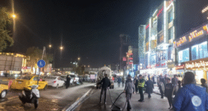 أمانة بغداد تتقدم: خطوات ملموسة في شوارع العاصمة والبنية التحتية