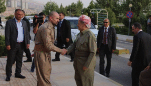 منطق الانتخابات يفكك عرف 2003: الديمقراطي يطعن في حصانة منصب الرئاسة