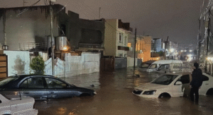 السيول تكشف الإهمال في التخطيط المائي..  وطرق منكوبة تُعرّي ضعف الاستعداد