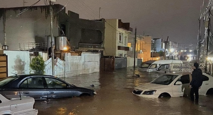 السيول تكشف الإهمال في التخطيط المائي..  وطرق منكوبة تُعرّي ضعف الاستعداد