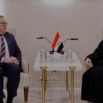 الحكيم لـ السفارة الامريكية في بغداد: العراق ماضٍ في إنجاز الاستحقاقات الانتخابية