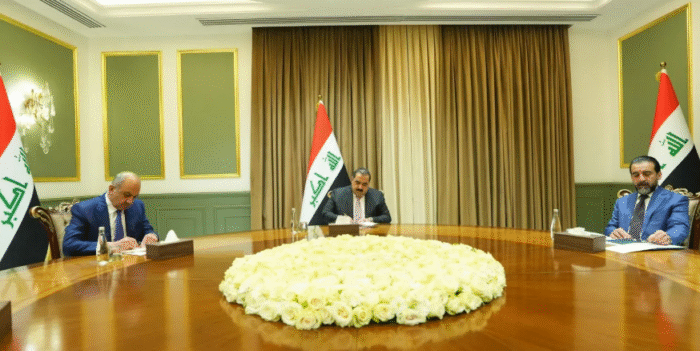 البيت السني أمام اختبار التوافق لاختيار رئيس البرلمان قبل المهلة الدستورية