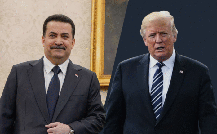 فرانس بريس: واشنطن تريد حكومة بلا فصائل .. و لن تتعامل مع وزارات بيد حلفاء إيران