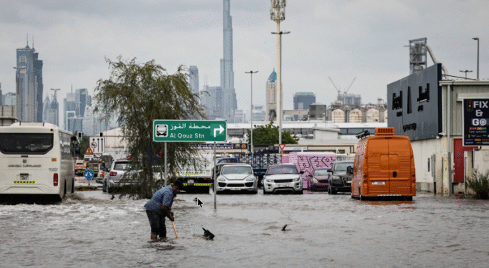 ما حقيقة عرض أمانة بغداد مساعدات عاجلة لدبي لإنقاذها من الغرق؟
