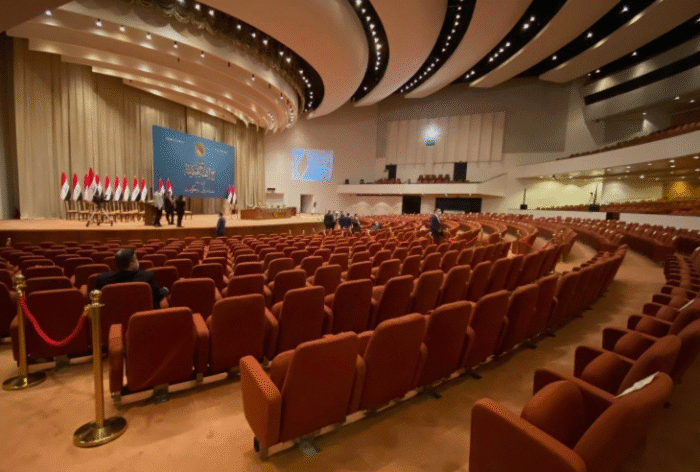 البرلمان العراقي يُرجئ للمرة الثانية جلسة انتخاب رئيس للجمهورية