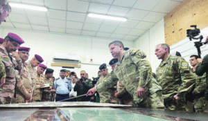 المخابرات تنفي تلقّي الحكومة تحذيرات من تعرض العراق لضربات عسكرية