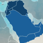 ثلاث مناطق تعيد رسم خارطة المشرق العربي