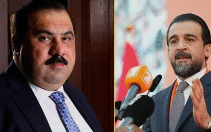 تنازل الحلبوسي والسامرائي عن السباق الشخصي لرئاسة البرلمان .. والمرشحان البديلان: هيبت الحلبوسي و محمد نوري