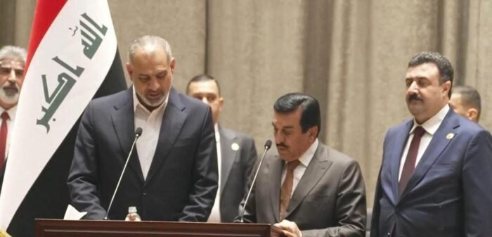 عدنان فيحان يفوز بمنصب النائب الأول لرئيـس مجلس النـواب