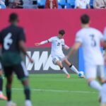 الأولمبي العراقي يهزم الإمارات ويتأهل لنصف نهائي كأس الخليج