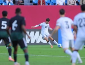 الأولمبي العراقي يهزم الإمارات ويتأهل لنصف نهائي كأس الخليج