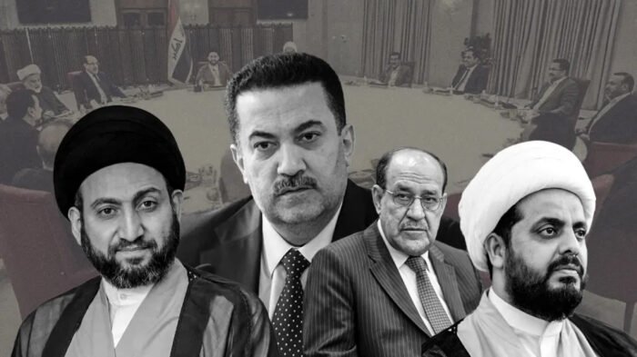 صراع المحاور داخل الإطار بين محمد السوداني ونوري المالكي