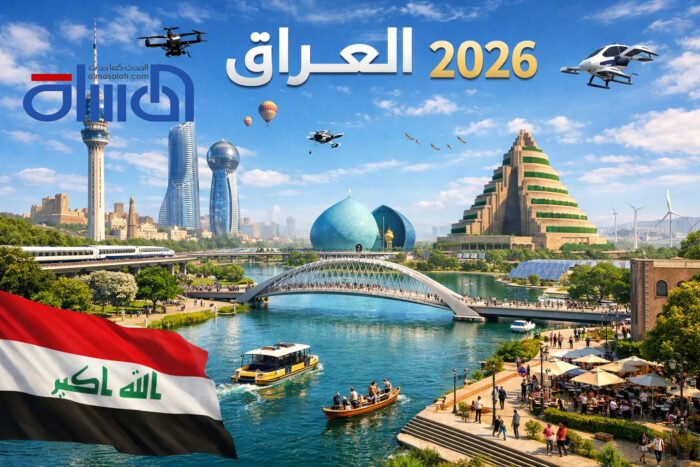 العراق يودع 2025 ويستقبل العام الجديد بتحديات جديدة