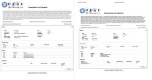 واشنطن تجدد عقوباتها على الكلداني والخنجر: تجميد الأصول وتشديد الحظر المالي