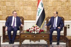 المالكي: حريصون على تشكيل حكومة قوية