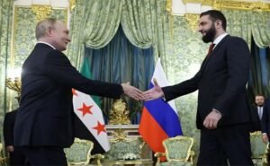 الشرع سيلتقي بوتين في موسكو