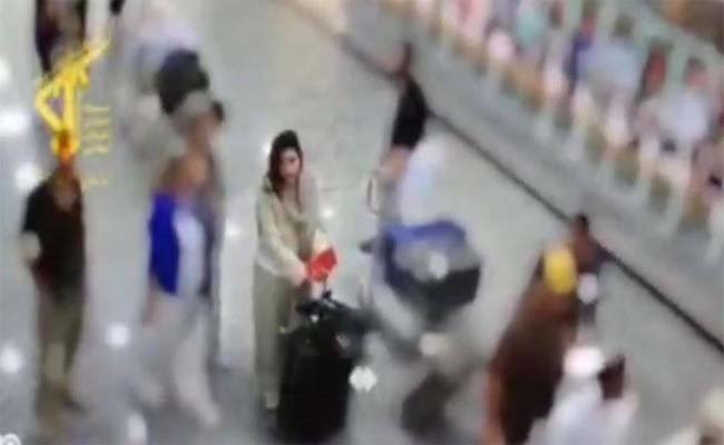 ايران تعتقل امراة لها علاقة ببهلوي والمخابرات الاجنيية