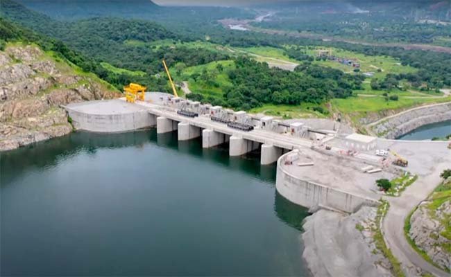 ترامب يعرض على مصر التوسط بشأن سد النهضة